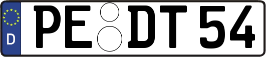 PE-DT54