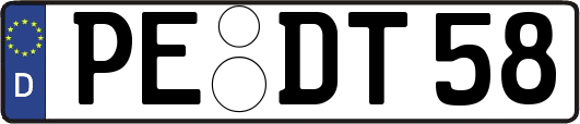 PE-DT58
