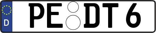 PE-DT6
