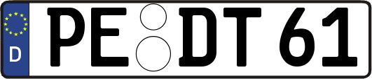 PE-DT61