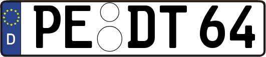 PE-DT64