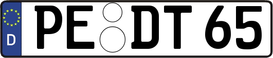 PE-DT65