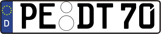 PE-DT70