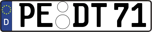 PE-DT71