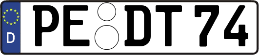 PE-DT74