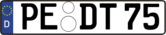 PE-DT75