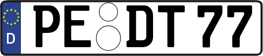 PE-DT77