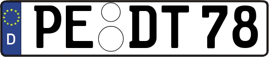 PE-DT78