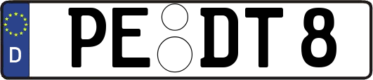 PE-DT8