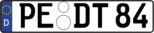 PE-DT84