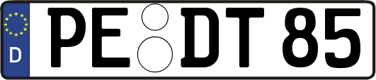 PE-DT85