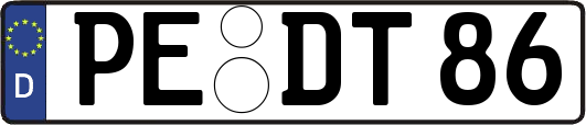 PE-DT86