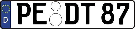 PE-DT87
