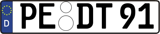 PE-DT91