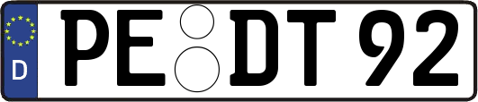 PE-DT92