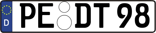 PE-DT98
