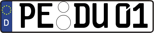 PE-DU01