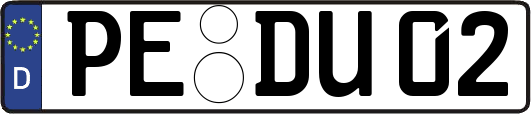 PE-DU02