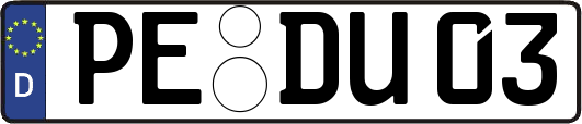 PE-DU03