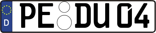 PE-DU04
