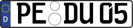 PE-DU05