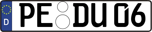 PE-DU06