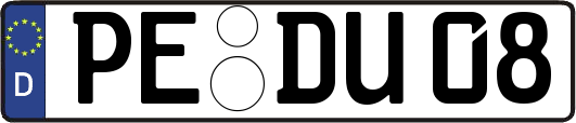 PE-DU08