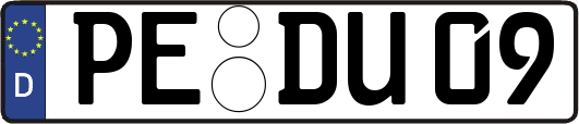 PE-DU09