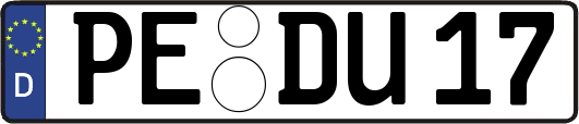 PE-DU17