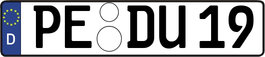 PE-DU19