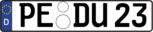PE-DU23