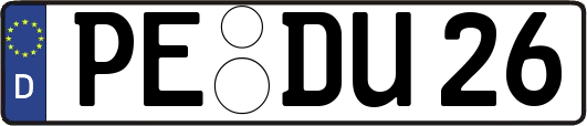 PE-DU26