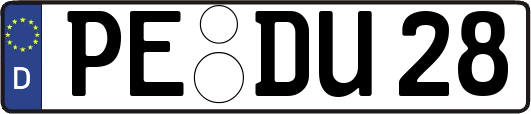 PE-DU28