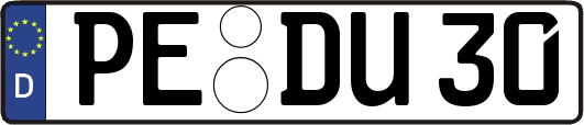 PE-DU30