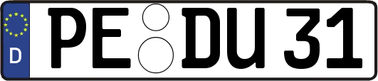 PE-DU31