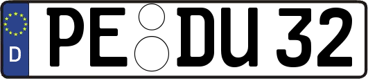 PE-DU32
