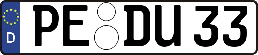 PE-DU33