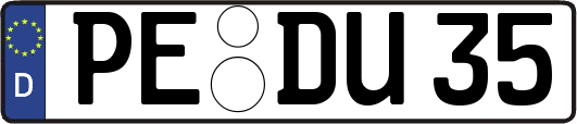 PE-DU35