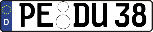PE-DU38