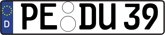 PE-DU39