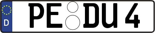 PE-DU4