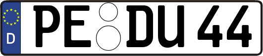 PE-DU44