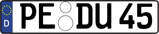 PE-DU45