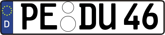 PE-DU46