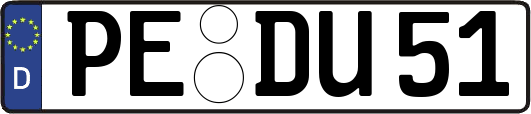 PE-DU51