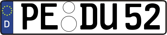 PE-DU52