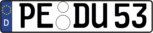 PE-DU53