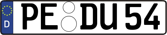 PE-DU54