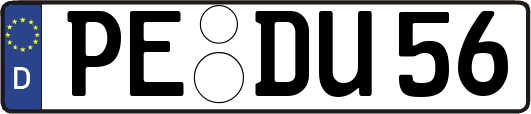 PE-DU56