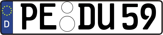 PE-DU59